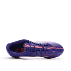 Chaussures de football Violettes/Roses Homme Puma Ultra 5 Play FG/AG