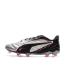 Chaussures de football Grises Homme Puma King Pro