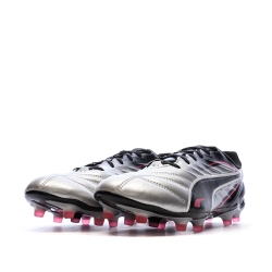 Chaussures de football Grises Homme Puma King Pro
