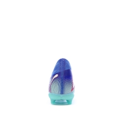 Chaussures de Foot Bleues Homme Puma Future 7 Pro FG/AG