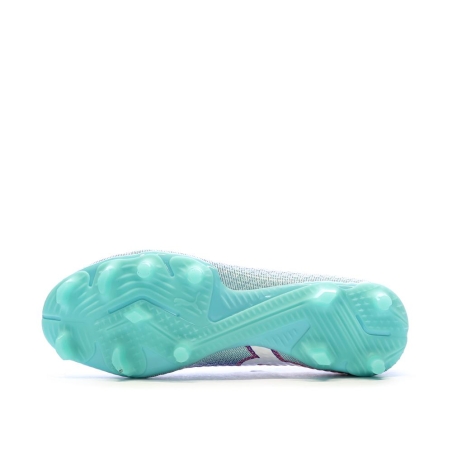 Chaussures de Foot Bleues Homme Puma Future 7 Pro FG/AG