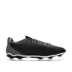 Chaussures de Foot Noires Homme Puma King Match FG/AG