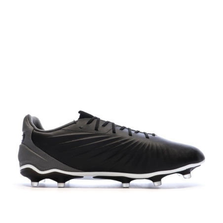 Chaussures de Foot Noires Homme Puma King Match FG/AG