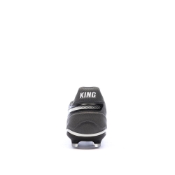 Chaussures de Foot Noires Homme Puma King Match FG/AG