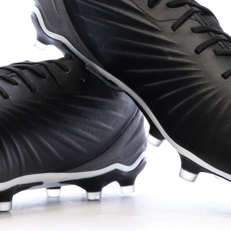 Chaussures de Foot Noires Homme Puma King Match FG/AG