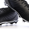 Chaussures de Foot Noires Homme Puma King Match FG/AG