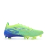 Chaussures de Foot Vertes Homme Puma Ultra 5 Ultimate FG