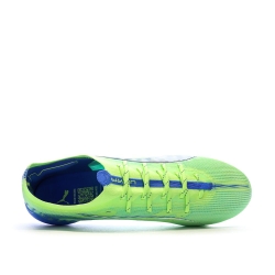 Chaussures de Foot Vertes Homme Puma Ultra 5 Ultimate FG