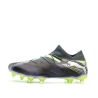 Chaussures de Football Marine/Jaune Homme Puma Future 7 Match FG/AG