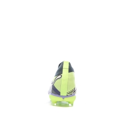 Chaussures de Football Marine/Jaune Homme Puma Future 7 Match FG/AG