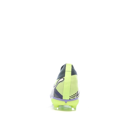 Chaussures de Football Marine/Jaune Homme Puma Future 7 Match FG/AG