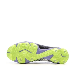 Chaussures de Football Marine/Jaune Homme Puma Future 7 Match FG/AG