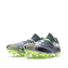 Chaussures de Football Marine/Jaune Homme Puma Future 7 Match FG/AG