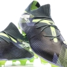Chaussures de Football Marine/Jaune Homme Puma Future 7 Match FG/AG