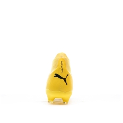 Chaussures de Football Jaune/Blanc/Noir Homme Puma 107422