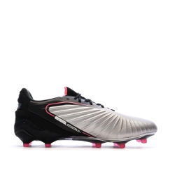 Chaussures de Football Grises/Noires Homme Puma King Ultimate