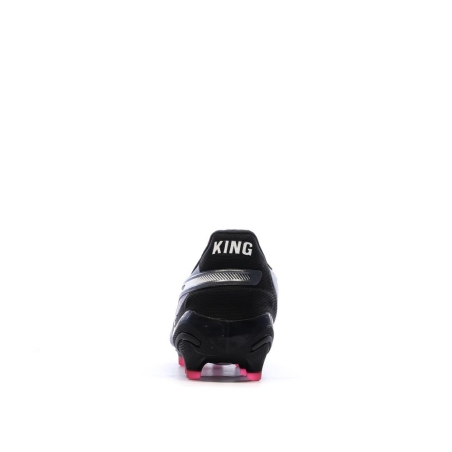Chaussures de Football Grises/Noires Homme Puma King Ultimate