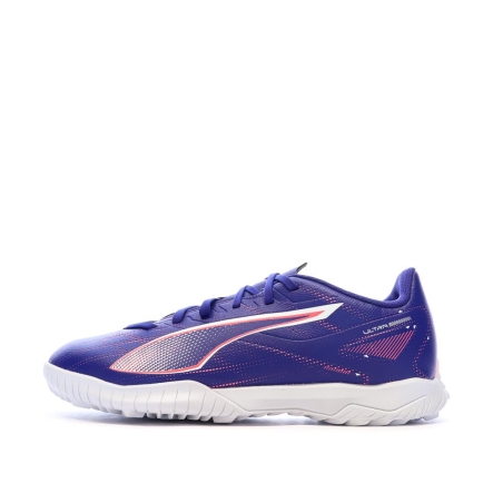 Chaussures de Foot Violettes Homme Puma Ultra 5 Play TT