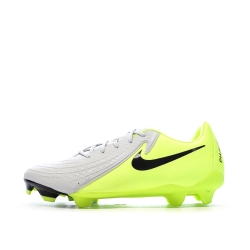 Chaussures de football Jaunes/Grises homme NIKE Phantom GX 2 Academy