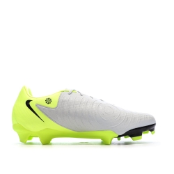 Chaussures de football Jaunes/Grises homme NIKE Phantom GX 2 Academy