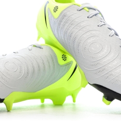 Chaussures de football Jaunes/Grises homme NIKE Phantom GX 2 Academy