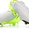 Chaussures de football Jaunes/Grises homme NIKE Phantom GX 2 Academy