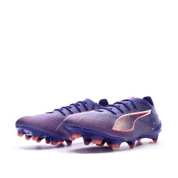 Chaussures de Foot Violettes Homme Puma Ultra 5 Ultimate FG