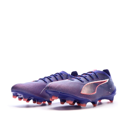 Chaussures de Foot Violettes Homme Puma Ultra 5 Ultimate FG
