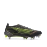Chaussures de Foot Gris/Jaune Homme Puma Ultra 5 Ultimate MxSG