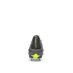 Chaussures de Foot Gris/Jaune Homme Puma Ultra 5 Ultimate MxSG