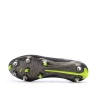 Chaussures de Foot Gris/Jaune Homme Puma Ultra 5 Ultimate MxSG