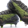 Chaussures de Foot Gris/Jaune Homme Puma Ultra 5 Ultimate MxSG