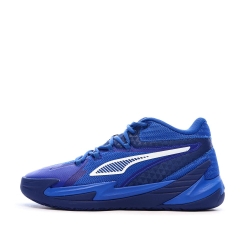 Chaussures de Basketball Bleu Homme Puma Dagger