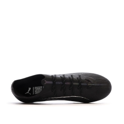 Chaussures de Foot Noires Homme Puma Ultra 5 Pro FG/AG