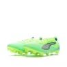 Chaussures de Foot Vertes Homme Puma Ultra 5 Match FG/AG