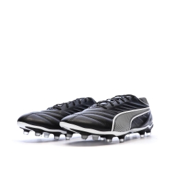 Chaussures de Foot Noir Homme Puma King Pro FG/AG