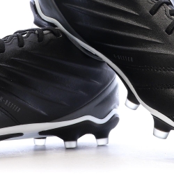 Chaussures de Foot Noir Homme Puma King Pro FG/AG
