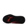Chaussures de Baskets Rouges/Noires Homme Puma Court Pro