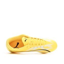 Chaussures de Foot Jaune Homme Puma Ultra Play MxSG