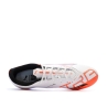 Chaussures de Foot Blanc/Orange Homme Puma Ultra 5 Play FG/AG