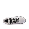 Chaussures de Baskets Grises/Blanches Homme Puma Court Pro