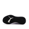Chaussures de Baskets Grises/Blanches Homme Puma Court Pro
