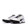 Chaussures de Baskets Grises/Blanches Homme Puma Court Pro