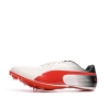Chaussures d'Athlétisme Blanc/Rouge/Noir Homme Puma 14 377001