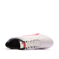 Chaussures d'Athlétisme Blanc/Rouge/Noir Homme Puma 14 377001