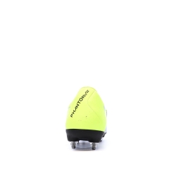 Chaussures de Foot Gris/Jaune Homme Nike Phantom Gx II Acad SG-PRO AC