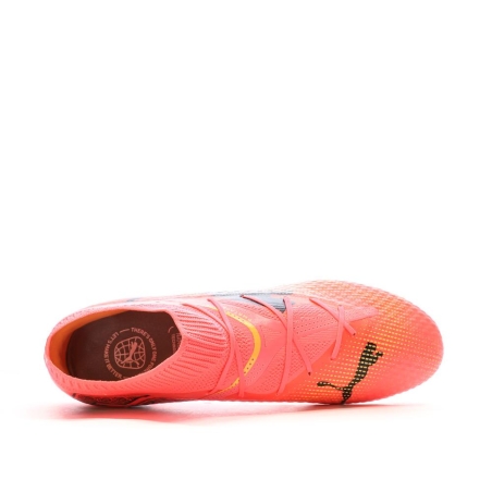 Chaussures de football Rose Homme Puma Future 7 Pro FG/AG