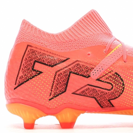 Chaussures de football Rose Homme Puma Future 7 Pro FG/AG