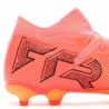 Chaussures de football Rose Homme Puma Future 7 Pro FG/AG