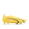 Chaussures de foot Jaunes Homme Puma Ultra Ultimate MxSG